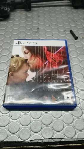 Death Stranding2 ps5