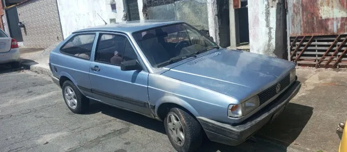 Volkswagen Gol Geração I 1000 2P 1994