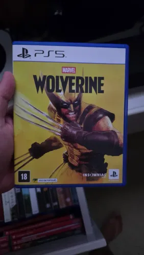 Marvel Wolverine PS5