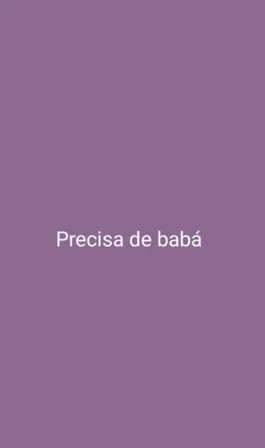 Babá para noite 