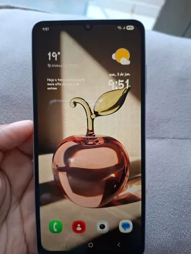 Celular galaxi A06 128gb