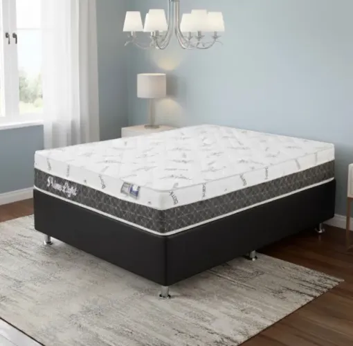 Conjunto Casal Lux Preto D28