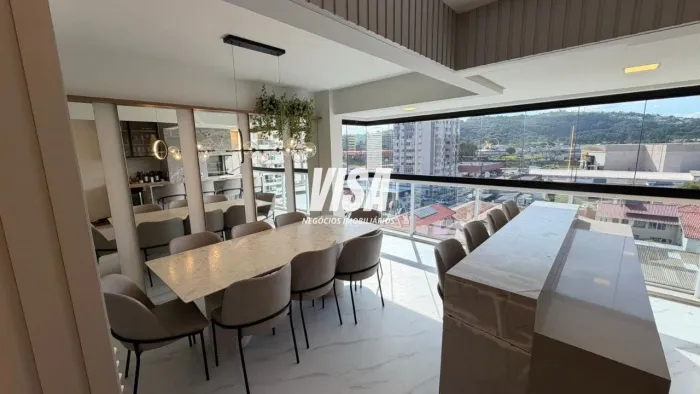 APARTAMENTO 3 QUARTOS NO KOBRASOL - PRONTO PARA MORAR