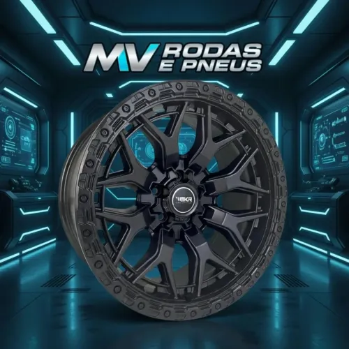 JOGO DE RODAS MKR ARO 17 | 18 | 19 | 20