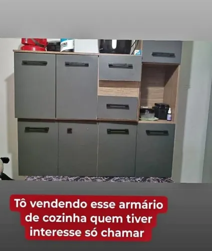 Armário de cozinha