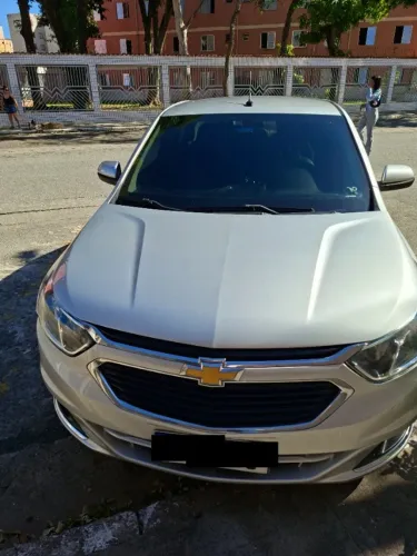 Chevrolet Cobalt LTZ 1.8 8V Econo.flex 4P Aut. 2020