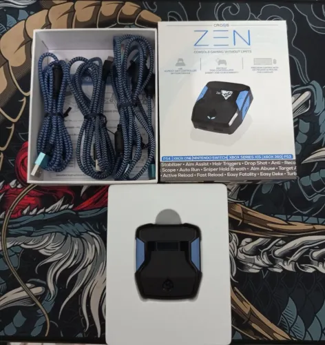 Vendo Cronus Zen Novinho Versão USB C