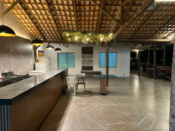 Alugue para eventos, festas e temporadas. Sítio Lagoa Tamboril 