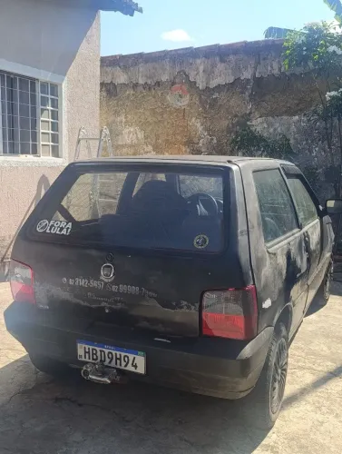 Fiat Uno Mille 1.0 Fire/ F.flex/ Economy 2P 2006