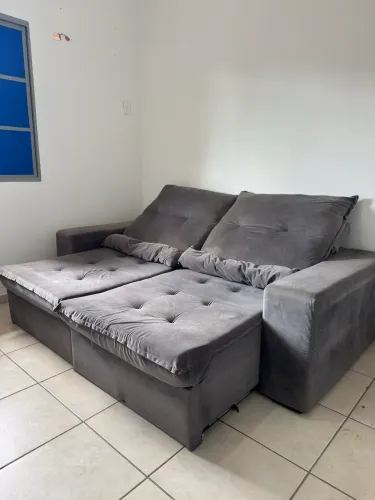 Sofá retrátil 
