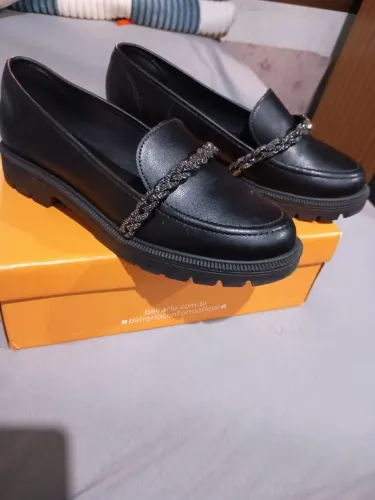 Mocassim feminino Beira Rio 