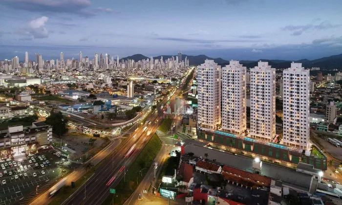 LANÇAMENTO | APARTAMENTOS À VENDA EM CAMBORIÚ/SC