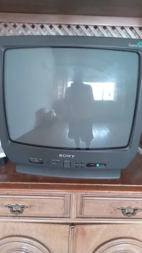 TV Sony Game Retrô 20"