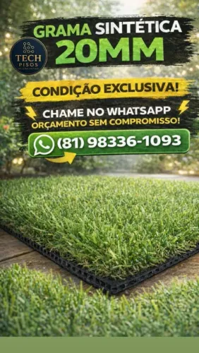 Grama sintética