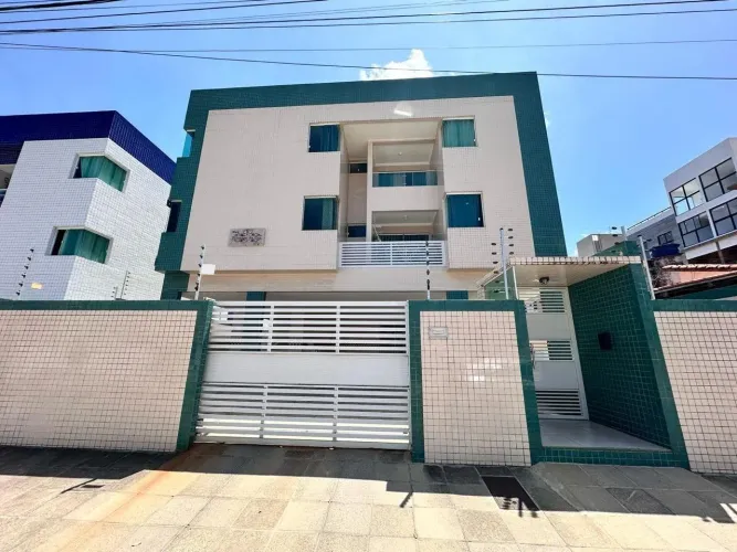 Apartamento para Venda em João Pessoa / PB no bairro Bancários