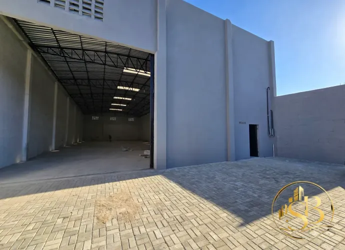 GALPÃO EM EUSÉBIO PRÓXIMO A BR116