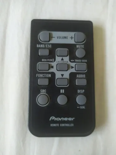 Controle Pioneer
