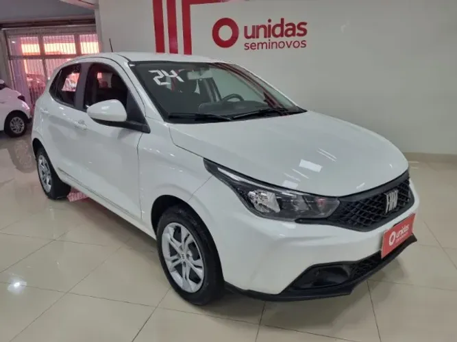 Fiat Argo Drive 1.0 6V Flex 2024