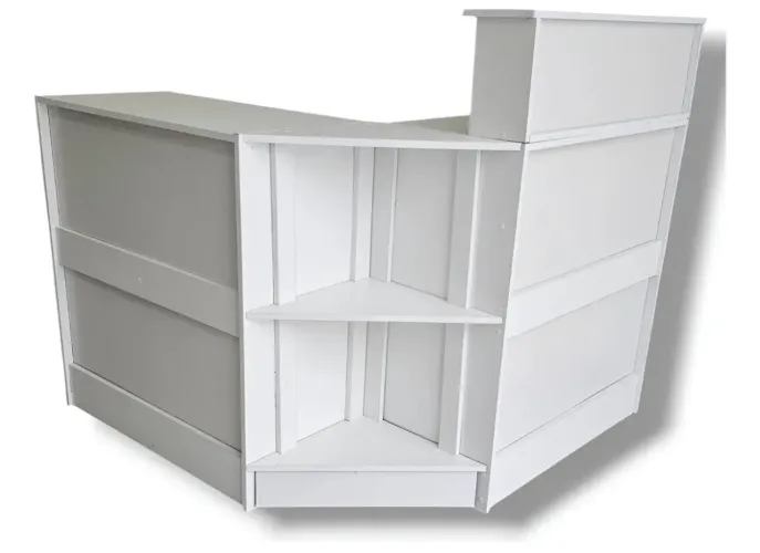 Balcão Caixa MDF Novo - Ideal para Loja