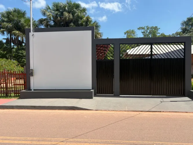 Vendo casa na praia da Fazendinha