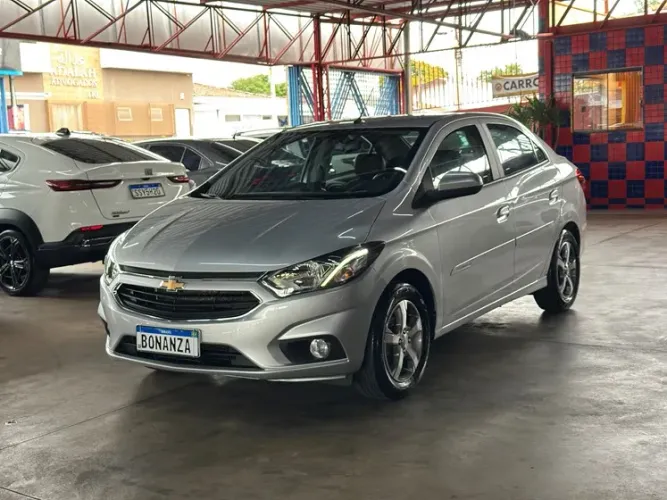 Chevrolet Prisma Sed. LTZ 1.4 8V Flexpower 4P 2017