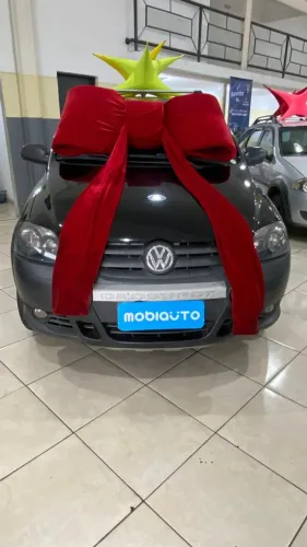 Volkswagen Crossfox 1.6 MI Total Flex 8V 5P 2009