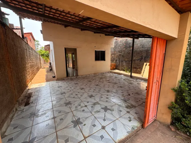 CASA SETOR SANTA BÁRBARA 