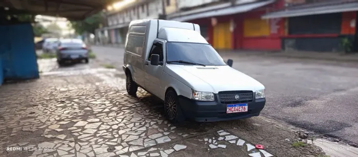 Fiat Fiorino Furg.1.5/1.3/1.3 Fire/1.3 F.flex 2005