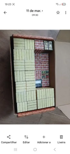 Blocos magnéticos Minecraft