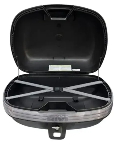 Bau Givi E460 + Base Givi E250 Monokey