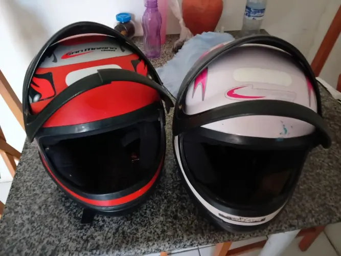 CAPACETE SAN MARINO