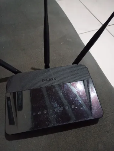 Roteador wi-fi Dir DLink 809