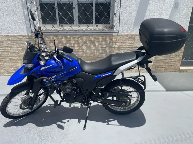 Yamaha XTZ 250 Lander 249cc/lander Blueflex 2023