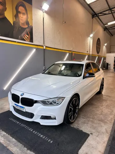BMW 328I A 2.0 TB/2.0 TB Flex 16V 4P 2012