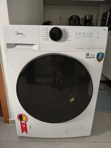 Máquina de Lavar Roupas Midea 11kg Inverter (USADA)