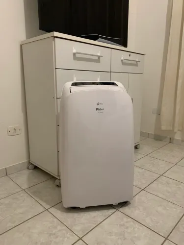 Ar condicionado portátil Philco 11000QF4