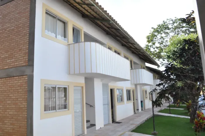 DI ROMA RESORT com 1 quarto, mobiliado em Caldas Novas - GO
