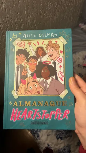 Almanaque Heartstopper