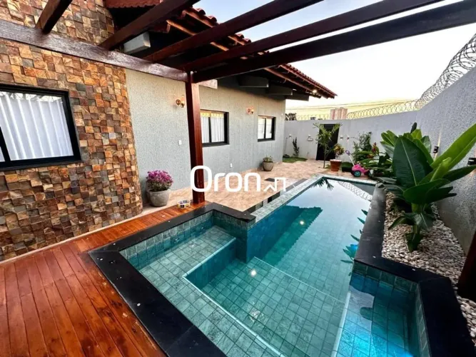 Casa à venda, 271 m² por R$ 1.450.000,00 - Vila Isaura - Goiânia/GO