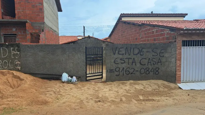 Terreno em Uruau-Sucatinga