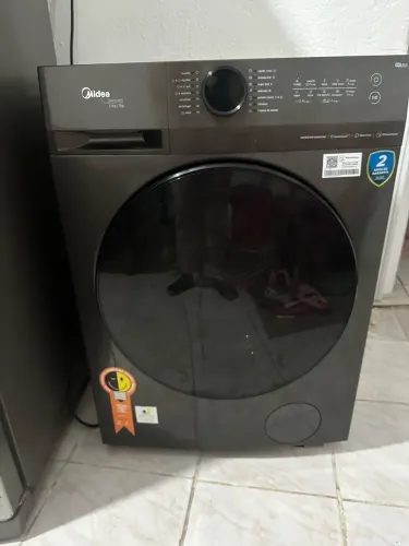 Lava e seca Midea