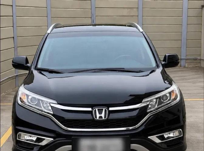 Honda CR-V EXL 2.0 16V 4wd/2.0 Flexone Aut. 2015