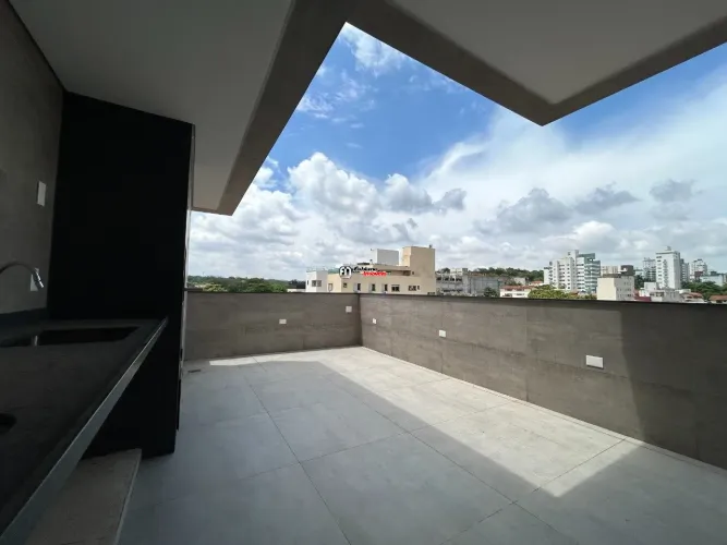 Cobertura 1 quarto a venda próximo da UFMG!