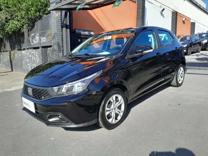 Fiat Argo Drive 1.0 Firefly 2024