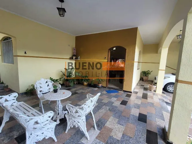 Casa para aluguel, 3 quartos, 1 suíte, 2 vagas, Jardim Ipiranga - Americana/SP