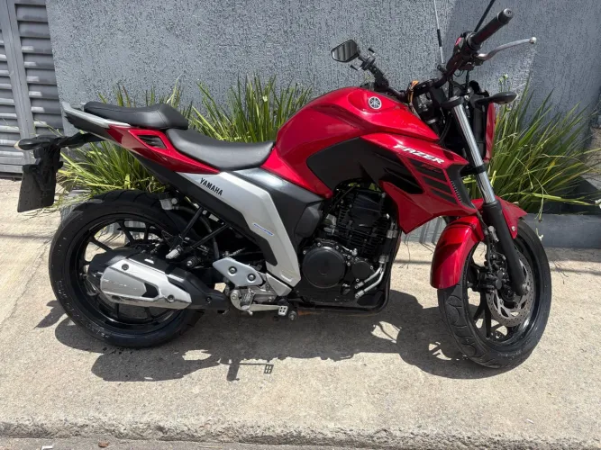 Yamaha Fazer Fz15 150 Flex 2023