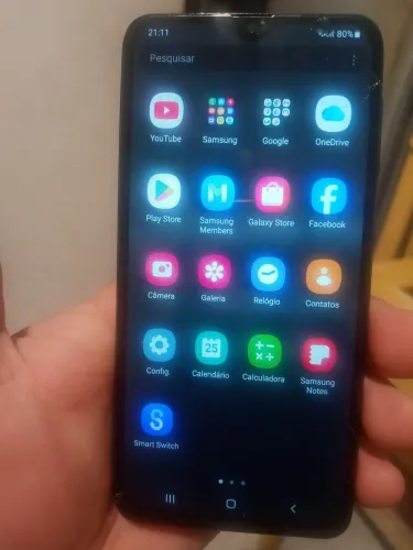 Sansung A10