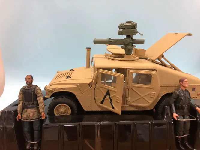 HAMMER VEHICLE M1025