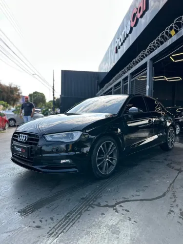 Audi A3 1.8 Turbo 180cv 5P Aut./ Tip. 2015