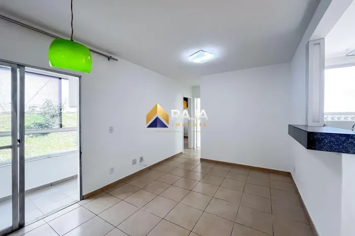 APARTAMENTO RESIDENTIAL em Belo Horizonte - Minas Gerais, Buritis